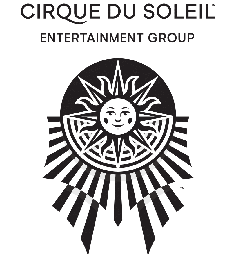 Cirque du Soleil Entertainment Group Logo