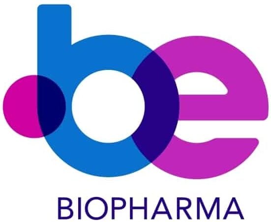 Be Biopharma Logo