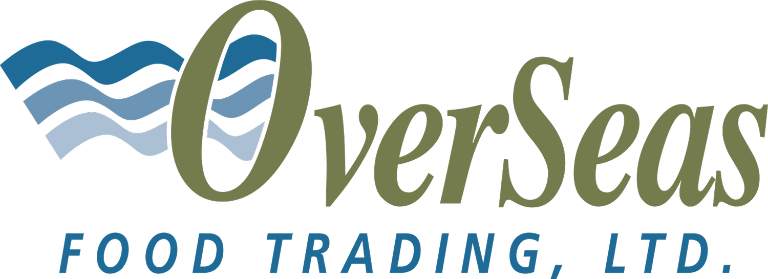 OverSeas Food Trading Logo