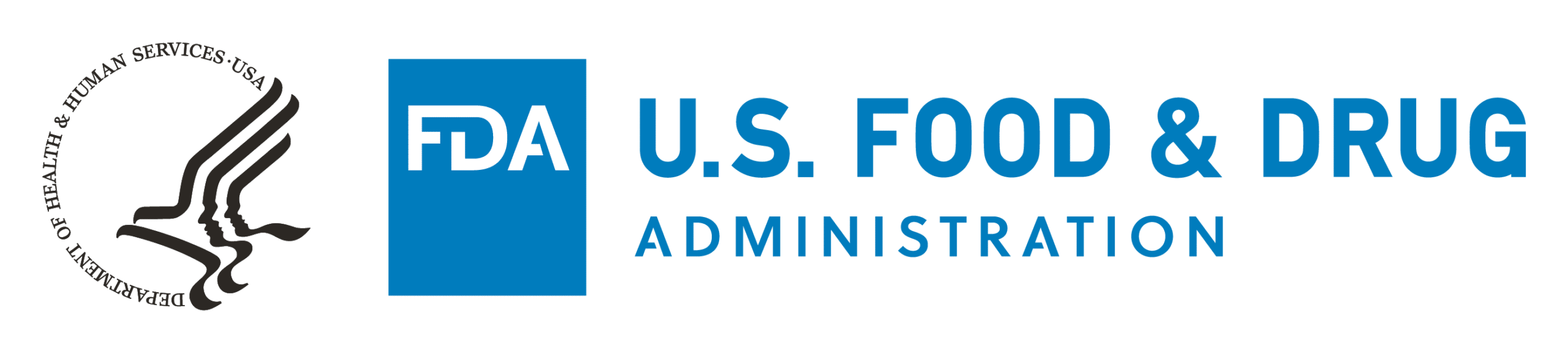 U.S. Food and Drug Administration Logo