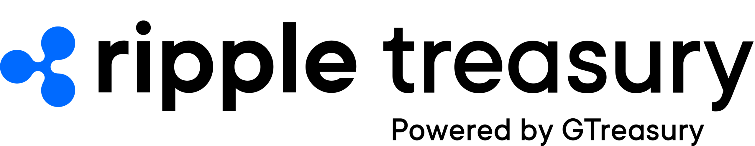 Ripple Treasury Logo