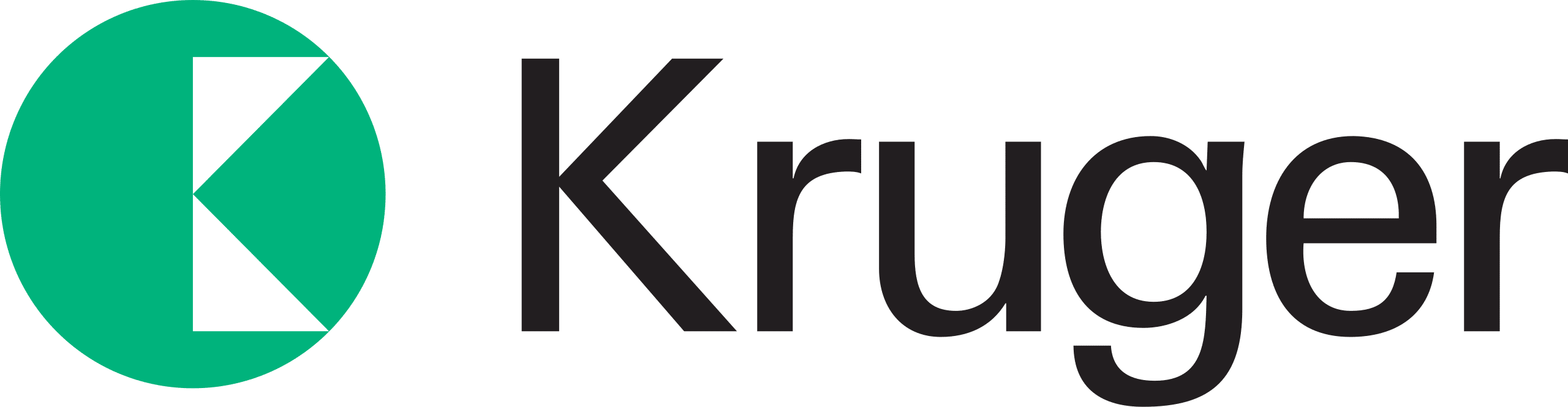 Kruger Products Logo