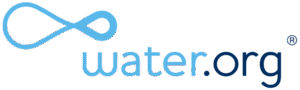 Water.org Logo