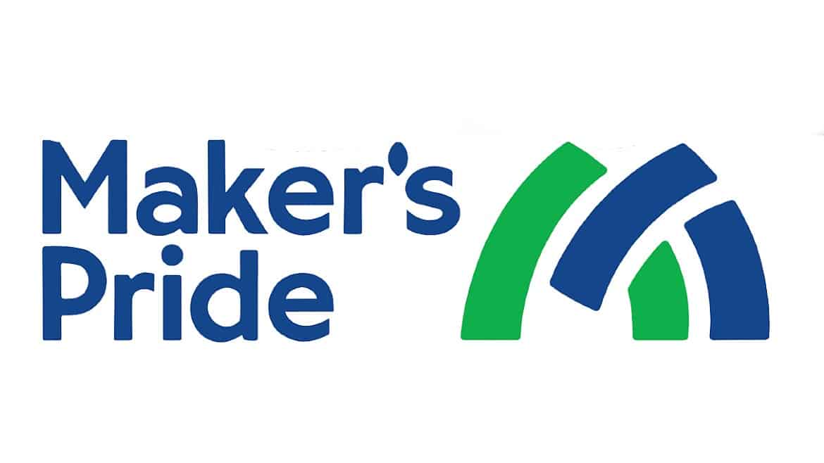 Maker's Pride Logo