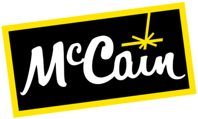 McCain Foods Inc Logo