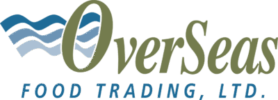 OverSeas Food Trading Logo