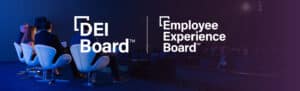 DEI Board and Employee Experience Board Logo