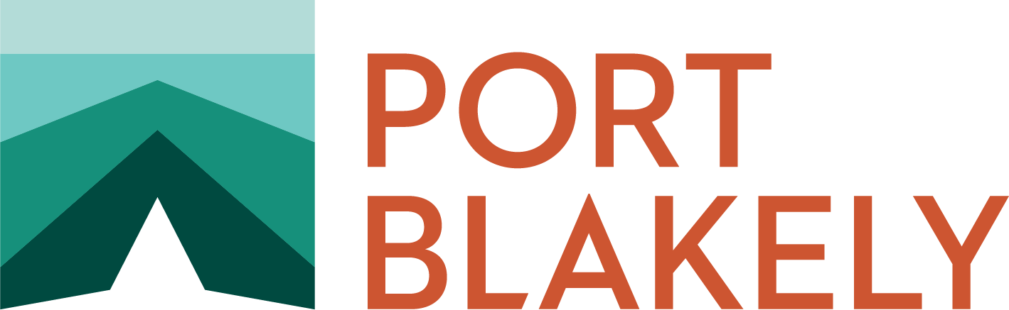 Port Blakely Logo