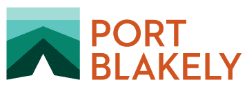 Port Blakely Logo