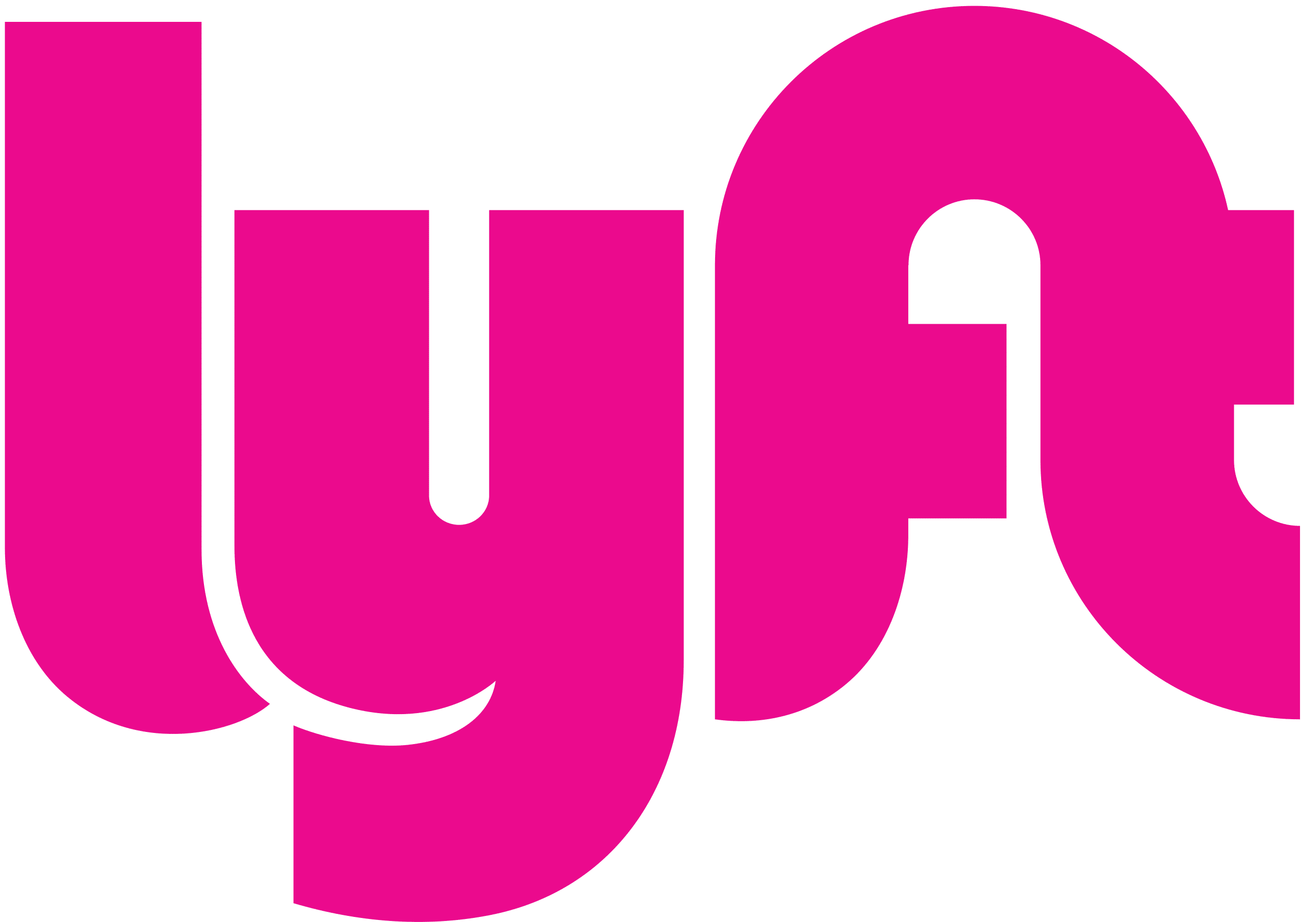 Lyft Logo