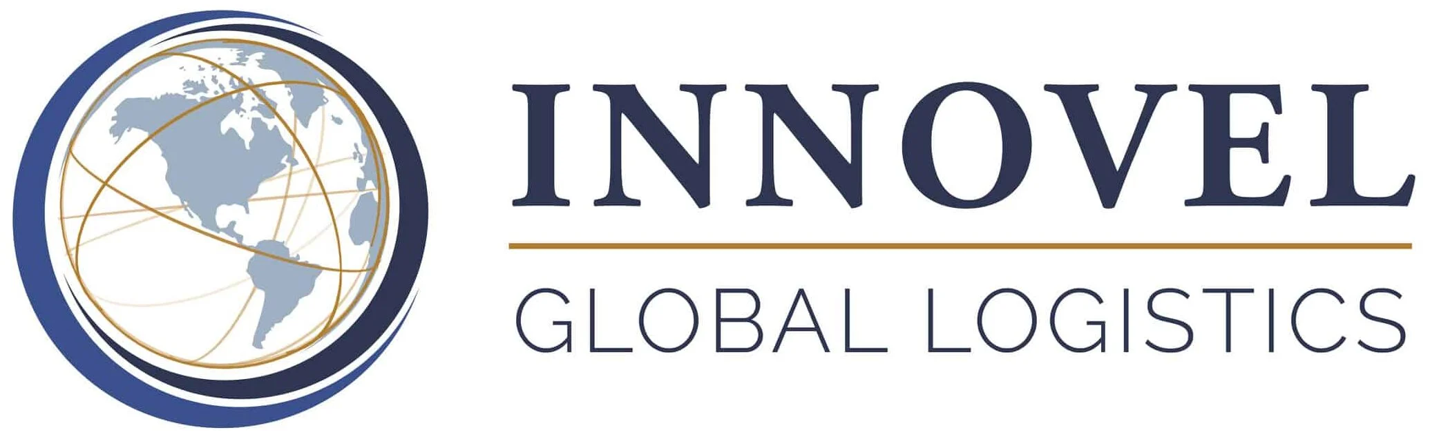 Innovel Global Logistics Logo