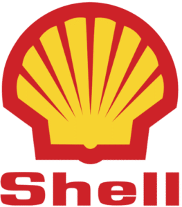 former Shell Logo