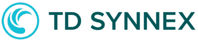 TD SYNNEX Logo
