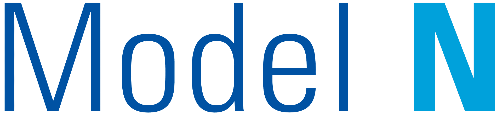 Former Model N Logo