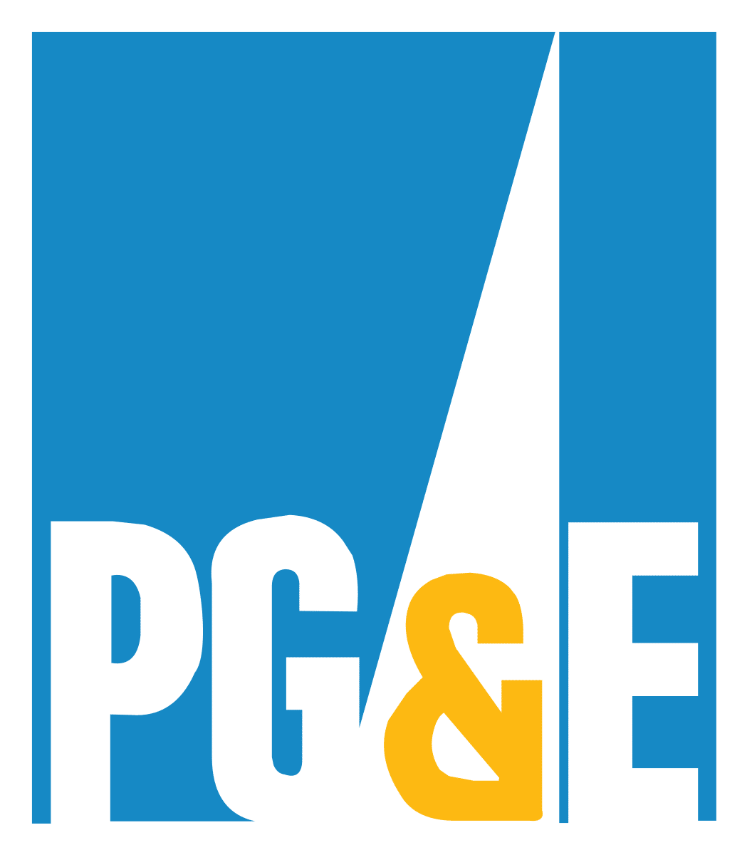 Pacific Gas & Electric Company Logo