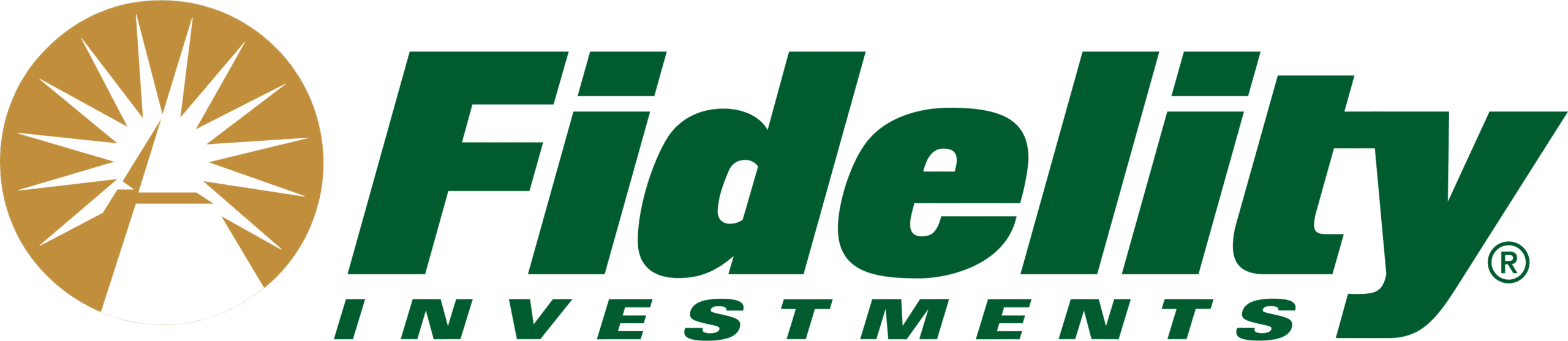 Fidelity Investments Logo