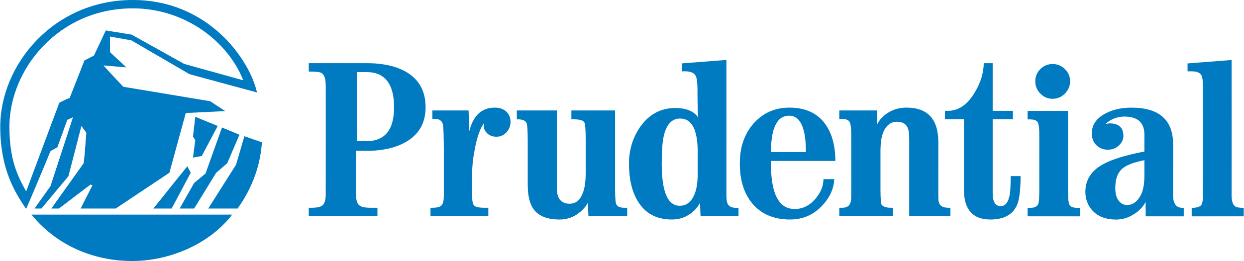Prudential Financial Logo