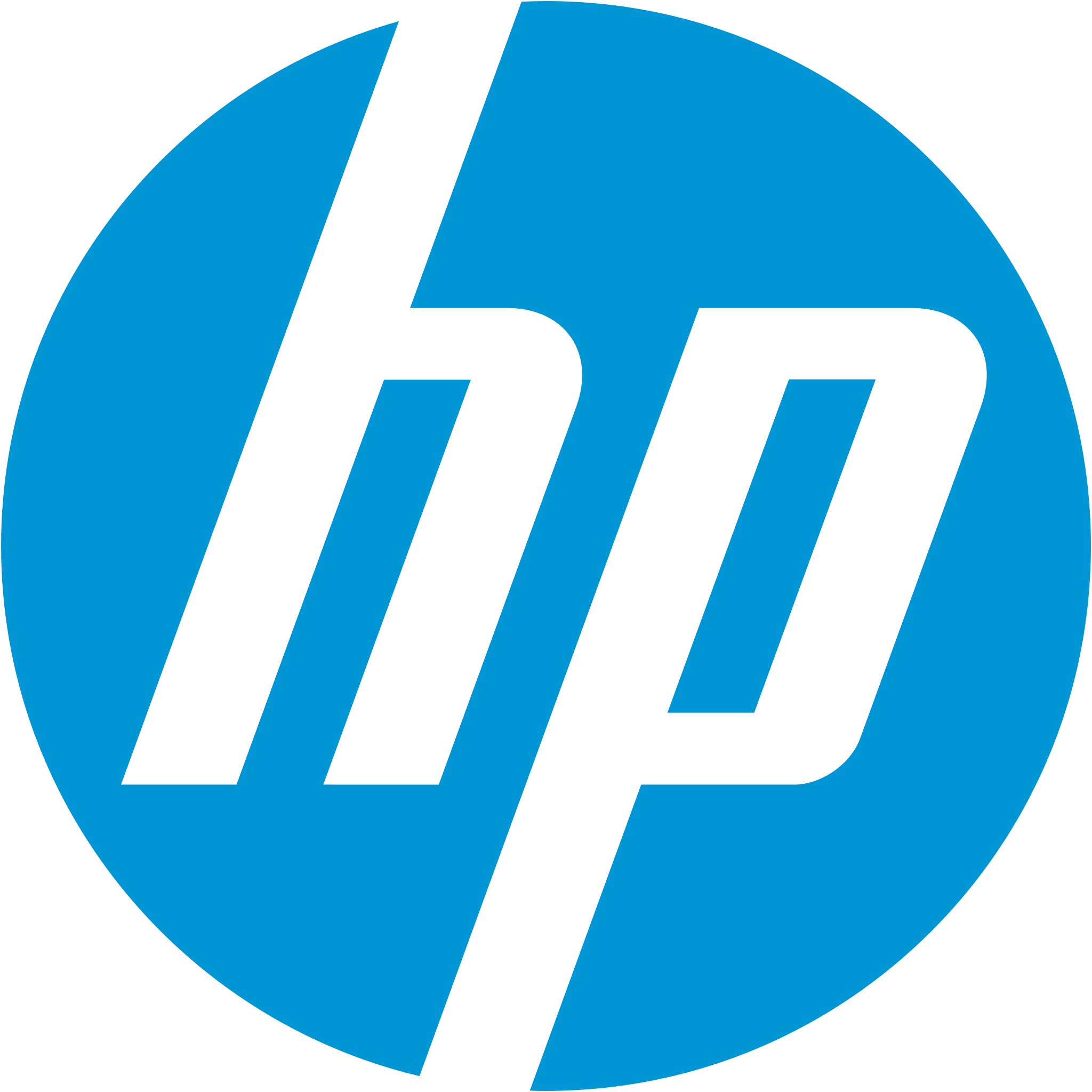HP Inc. Logo