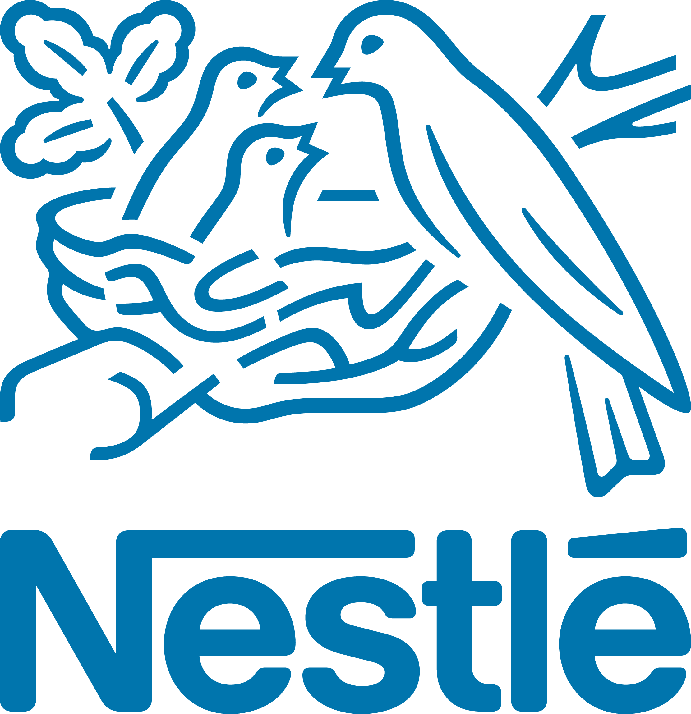 Nestle Logo