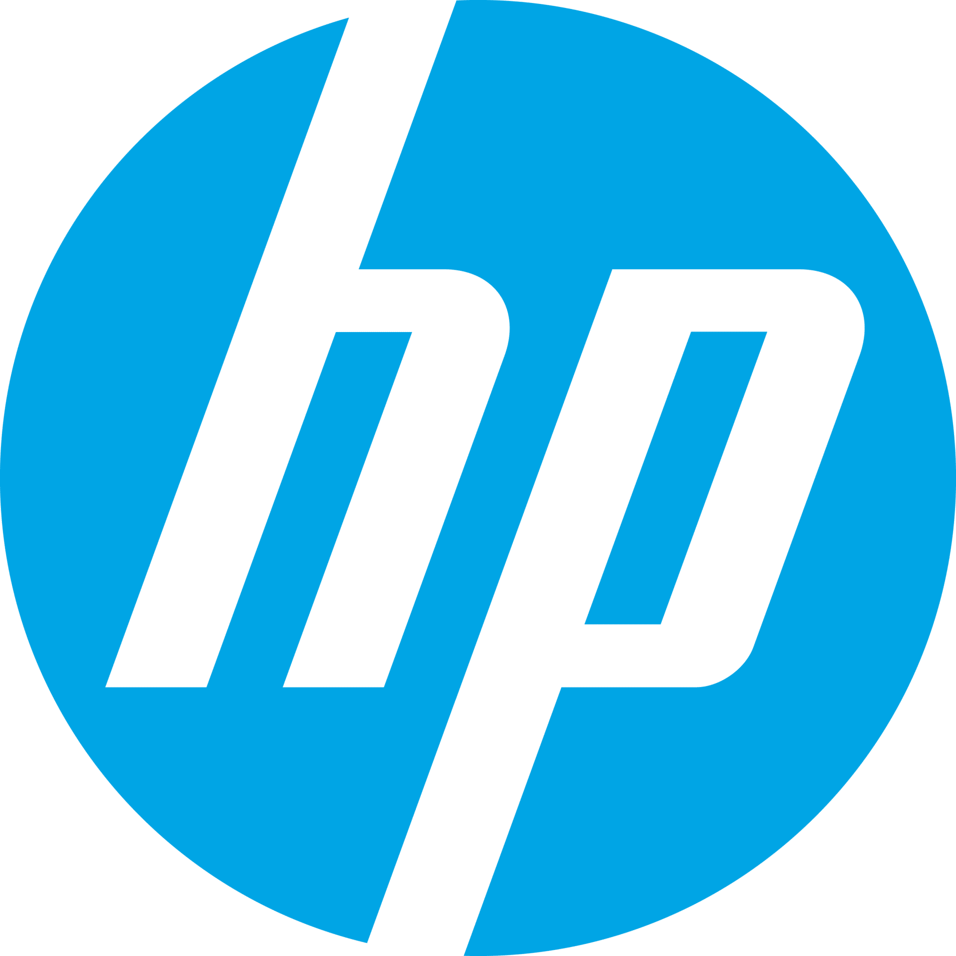 HP Inc. Logo
