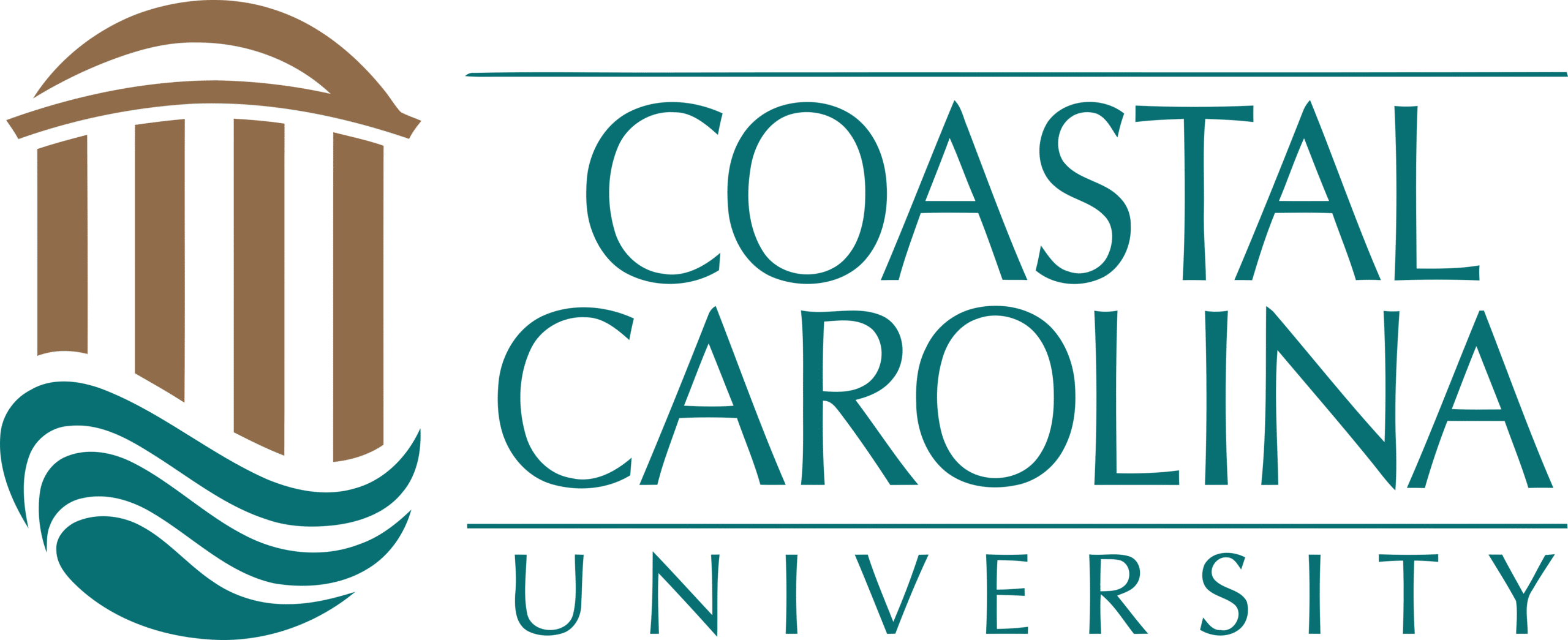 Coastal Carolina University Logo