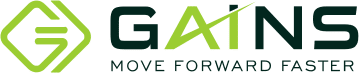 GAINS Logo