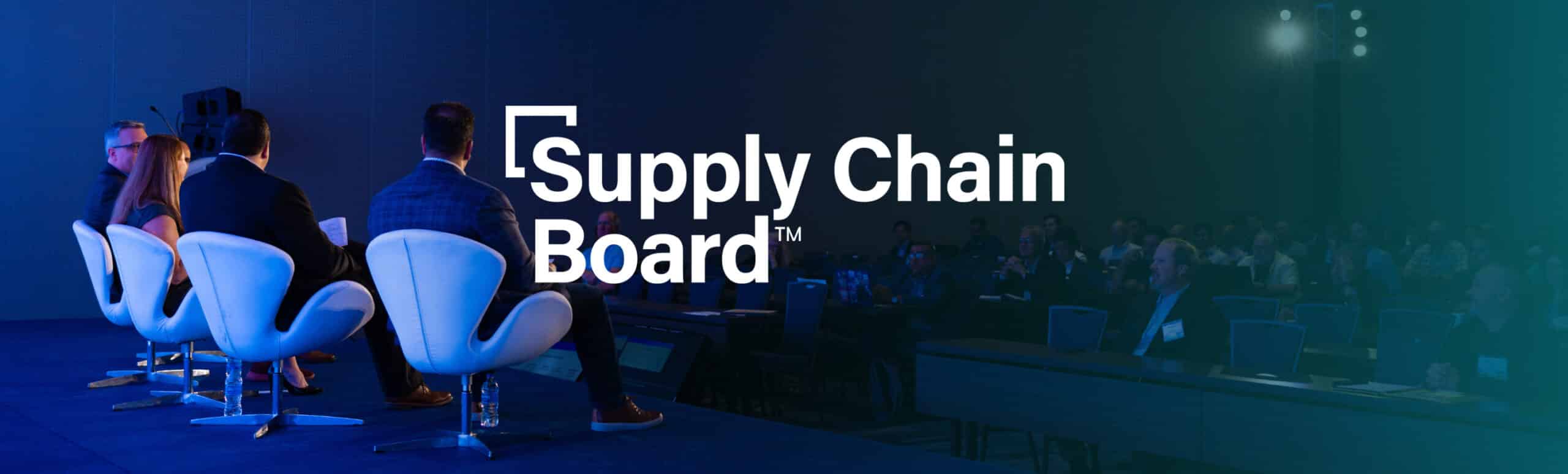 Supply Chain Board Logo