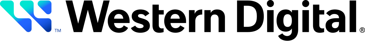Western Digital Logo