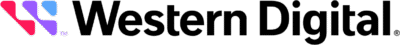 Western Digital Logo