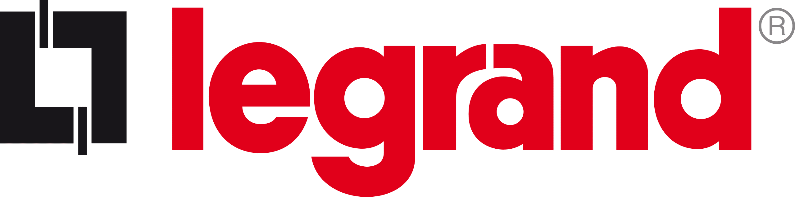 Legrand, North and Central America Logo