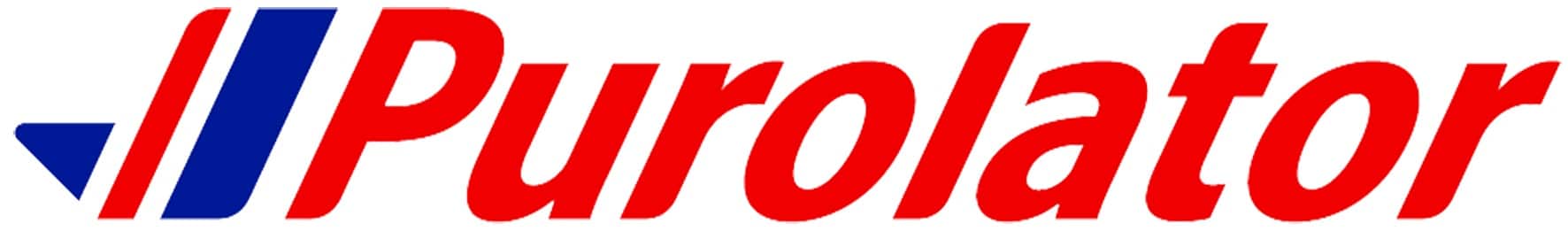 Purolator Logo