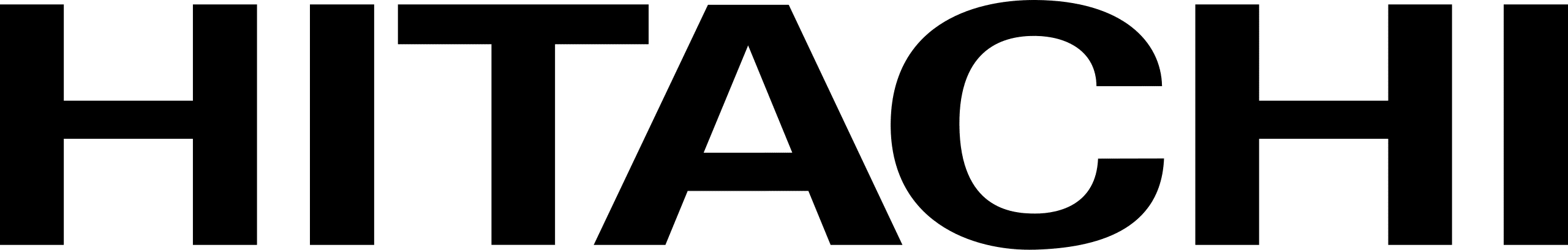 Hitachi Digital Logo