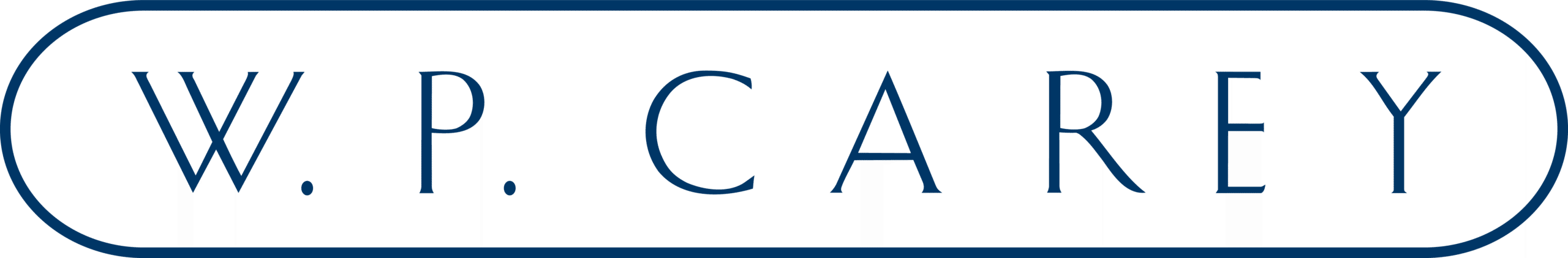 W. P. Carey Logo