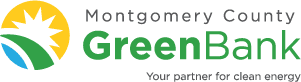 Montgomery County Green Bank Logo