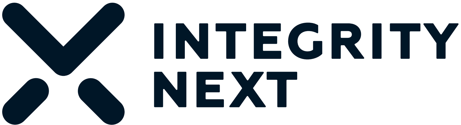 IntegrityNext Logo